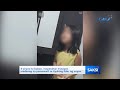 4-anyos na babae, inoperahan matapos madamay sa pamamaril sa tiyuhing lider ng unyon | Saksi