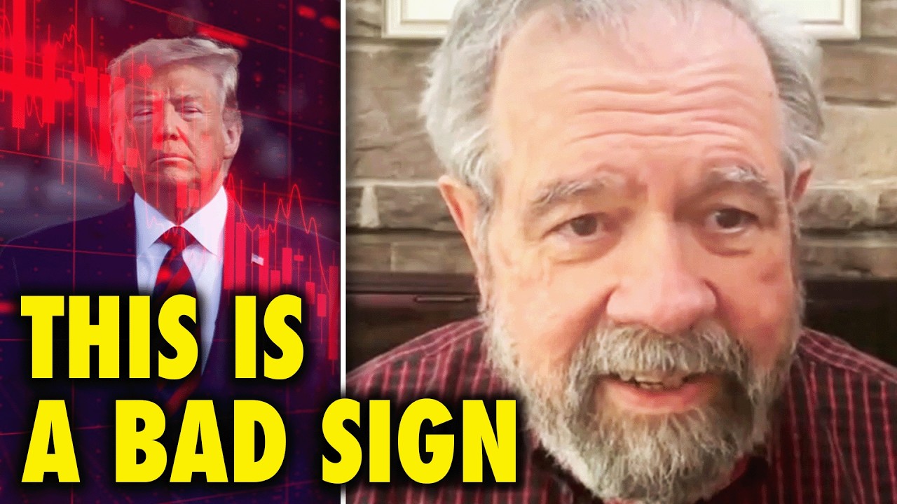 Urgent Warning From Prof. David Cay Johnston - This Is How It Began Last Time