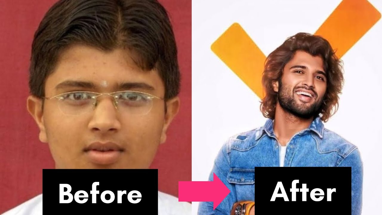tollywood Heros Then and nowShocking transformation/Before and After