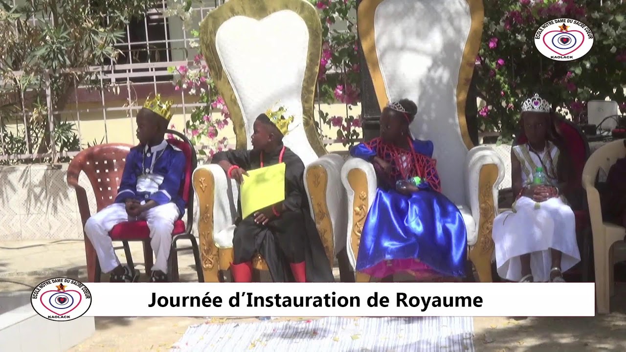 Journée d’Instauration de Royaume