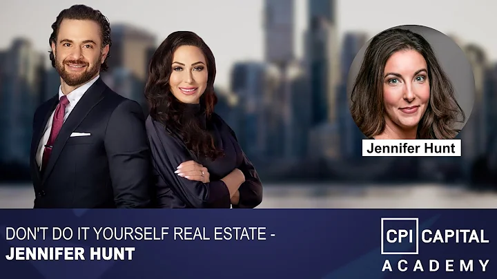 Don't Do it yourself real estate  - Jennifer Hunt ...