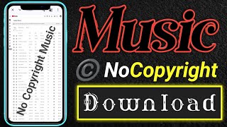 Free Music 🎶 No Copyright Download Kaise Kare | YouTube Audio Library Se Download Kare  screenshot 2