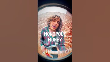 Thumbnail of “Monopoly Money” out January 17th #moonwalkerband