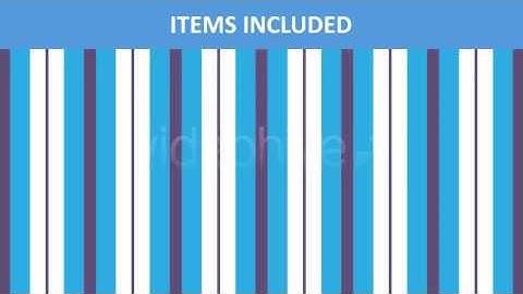 Smooth Shapes & Revealers After Effect Template