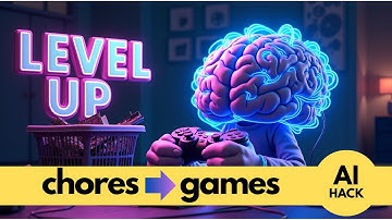 How to Trick Your Brain Into Loving Boring Tasks (Using AI-Generated Gamification)