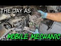 HOW TO REPLACE A/C COMPRESSOR CHEVY TRUCK V8 5.3 & 4.8