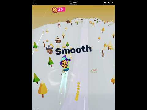 New record 1528 m! How far can you Jump in Northern Heights game #games #gaming #gameplay