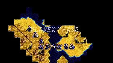 Fire Emblem Thracia 776 Chapter 2x