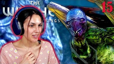 Crystals Reveal Dreams | The Witcher 2: Assassins Of Kings Part 15