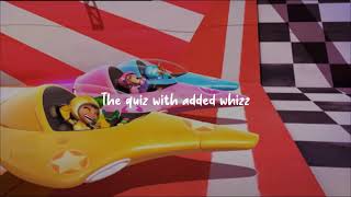 Nightcore - Kerwhizz Theme Song Lyrics