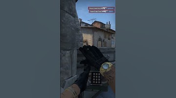 Inferno 1v4 Clutch Faceit lvl 10 3k elo