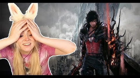 Zeplas FF 16 Demo First Impressions [FFXVI Demo spoilers]