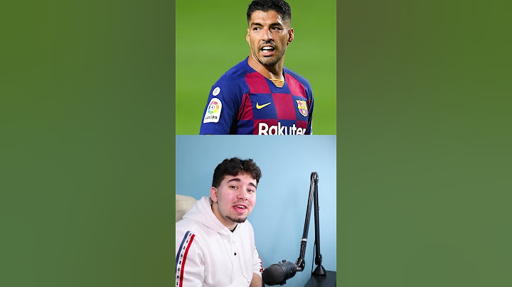 Ο Suarez Είχε Απορρίψει Την Ρεάλ Μαδρίτης!😮