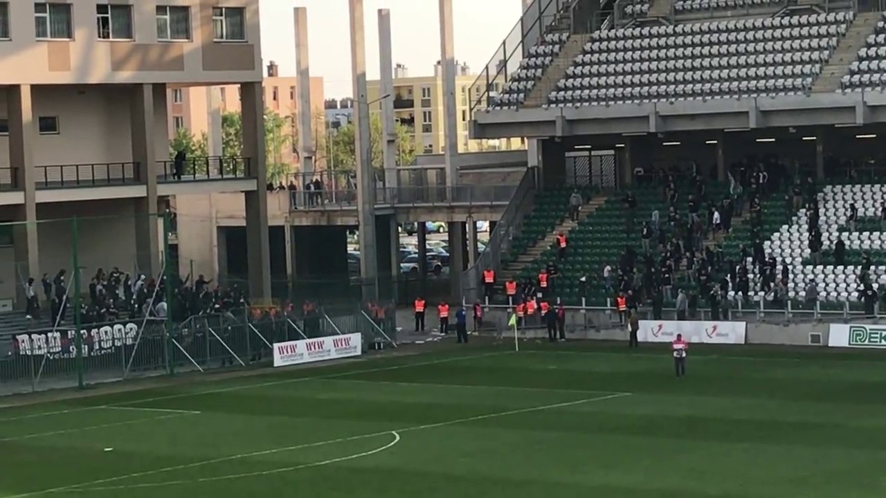 Győri ETO - Videoton II. 2017.04.09.