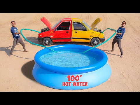 We Turned Our Car Into Water Heater - Can Heat 5000 Liters's Avatar