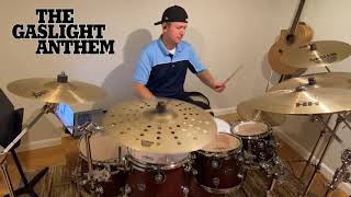 The Gaslight Anthem - Selected Poems | Drum Cover