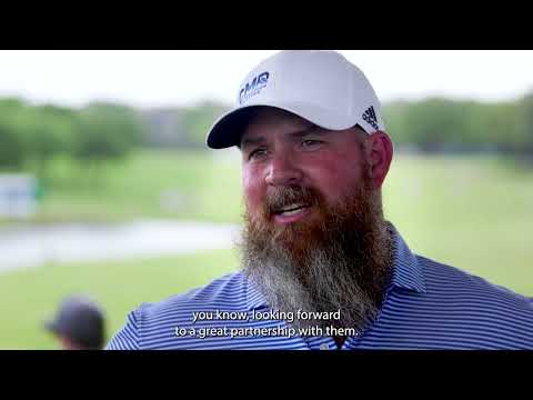 CMR Sponsors Golfer