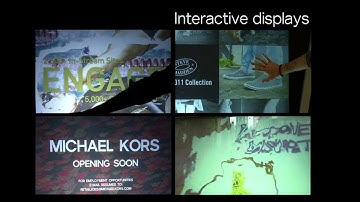 MagicInk Interactive Sizzle Reel