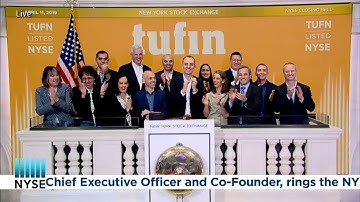 TUFIN SOFTWARE TECHNOLOGIES LTD., (NYSE: TUFN) CELEBRATES THEIR IPO