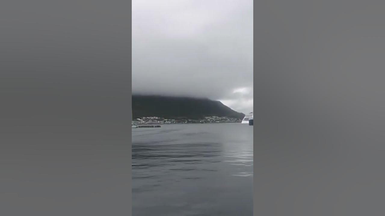 Центр города тромсё