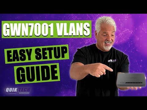 VLAN Easy Setup Guide