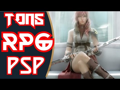 Vídeo: Blade Dancer RPG Para PSP