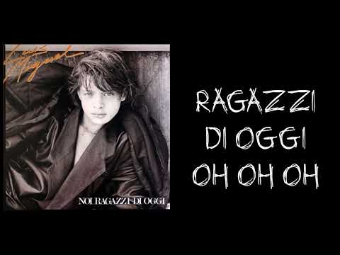 NOI RAGAZZI DI