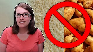 No Rice Or Potatoes! (what i ate vegan, lots of protein, lots of fat, easy, tasty, other things)