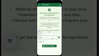 AI Chef - Food Recipe Creator screenshot 2