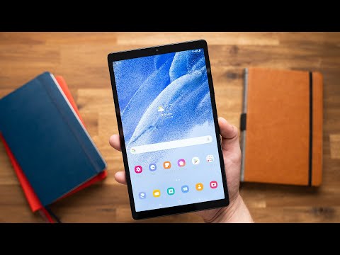 Samsung Galaxy Tab A7 Lite Review: Should You Get It?