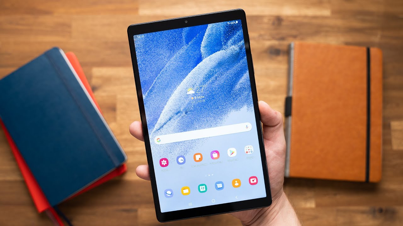 Samsung Galaxy Tab A7 Lite Review