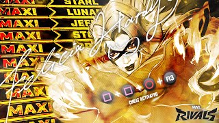 R3 BLACK CAT is TOO FAST + BEST Controller SETTINGS &amp; CROSSHAIR in Marvel Rivals SEASON 7.5