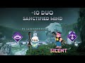 Duo Sanctified Mind | Edge of fate