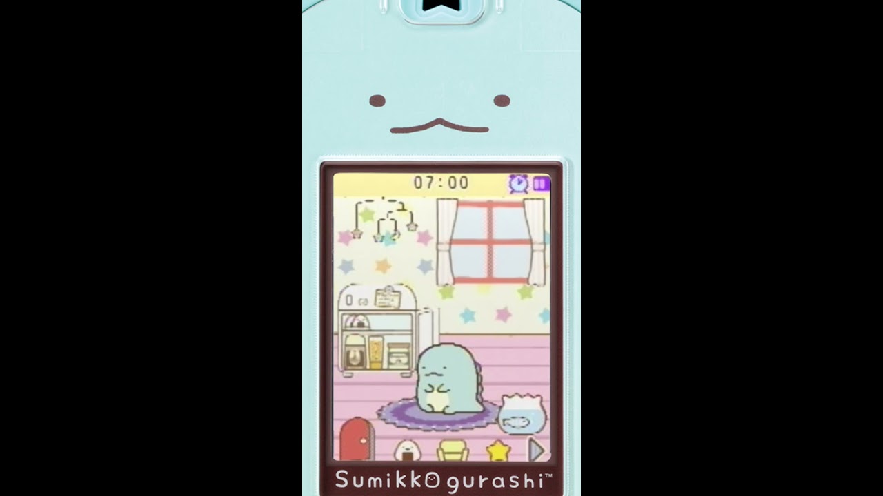 すみっコぐらしのスマホだよ！かわいいアプリがいっぱい