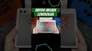 8BitDo Leverless Controller Unboxing/Overview #8bitdo #leverless #fightinggame