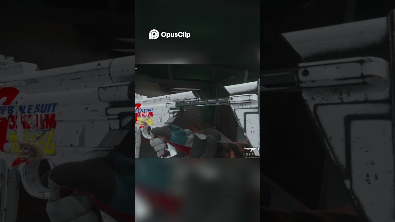 Golden Gun Gameplay  Epic Showdown in the Hallway!