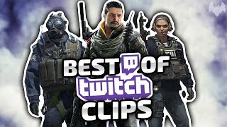 Best Of Twitch Clips #005 - ♠ Highlight Video ♠