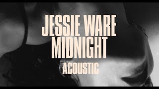 Video thumbnail of "Jessie Ware - Midnight: Acoustic (Teaser 1)"