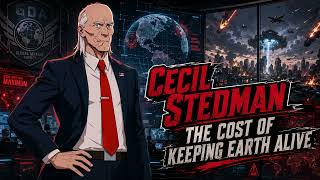 Cecil Stedman's Song | Invincible | The Cost Of Keeping Earth Alive | By: Horrorjoy Raider
