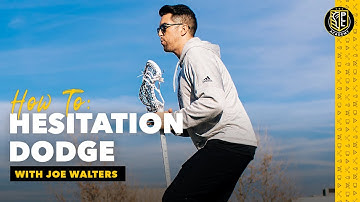 THE HESITATION DODGE | BROKEN DOWN BY JOE WALTERS