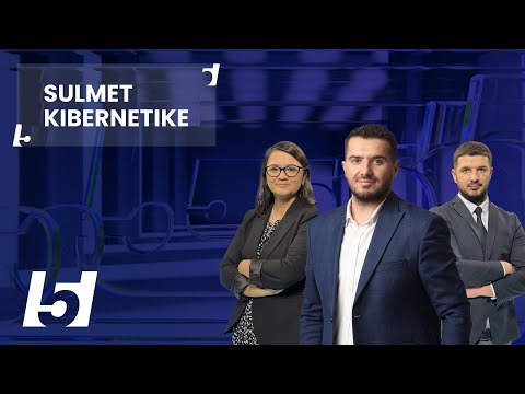 🔴 FIVE - SULMET KIBERNETIKE