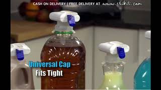 Magic Tap Dispenser - Chikili.com
