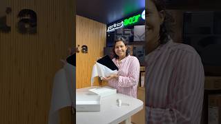 Unboxing iPad Air at Mudita Store. ✨#muditastore #buyfrommudita #unboxingipadair