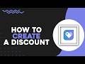 How To Create a Discount on Payhip (Easiest Way)