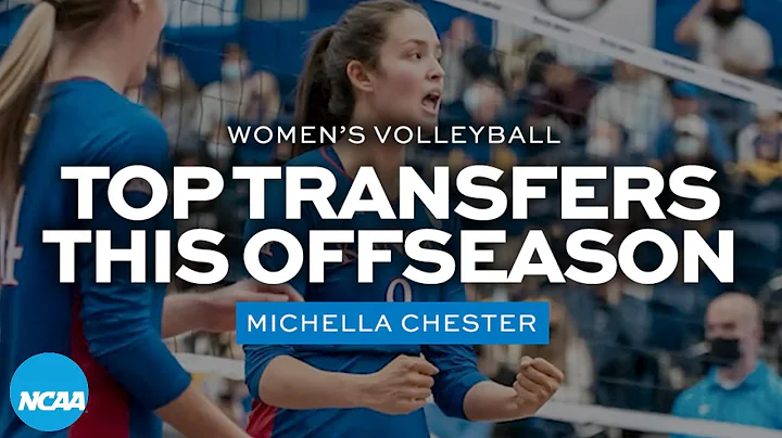 Top women's volleyball transfers this offseason (so far) - DayDayNews
