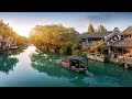 Shanghai and Wuzhen Water Town: Everything You Didn't Know | China Revealed | TRACKS