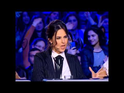 X ფაქტორი - ედვარდ მეისონ - ოთხი სკამის კონკურსი | X Factor - Edvard Meison