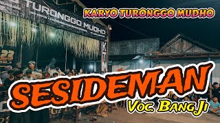 SESIDEMAN versi jaranan ~ Voc. Bang Ji ~ KARYO TURONGGO MUDHO 2023