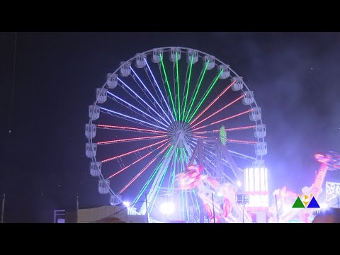 Feria de Motril 13 de agosto 2025