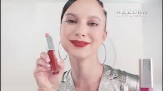 For Your Stunning Lip - AZZURA Matte Lip Cream